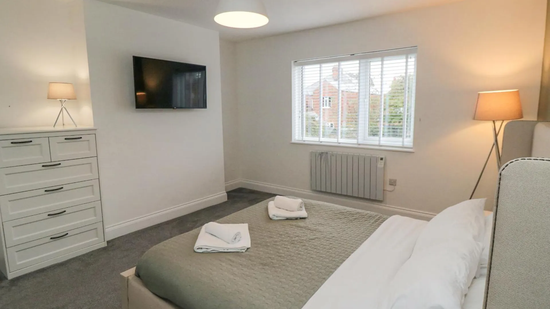 Bridlington Shore Apartment