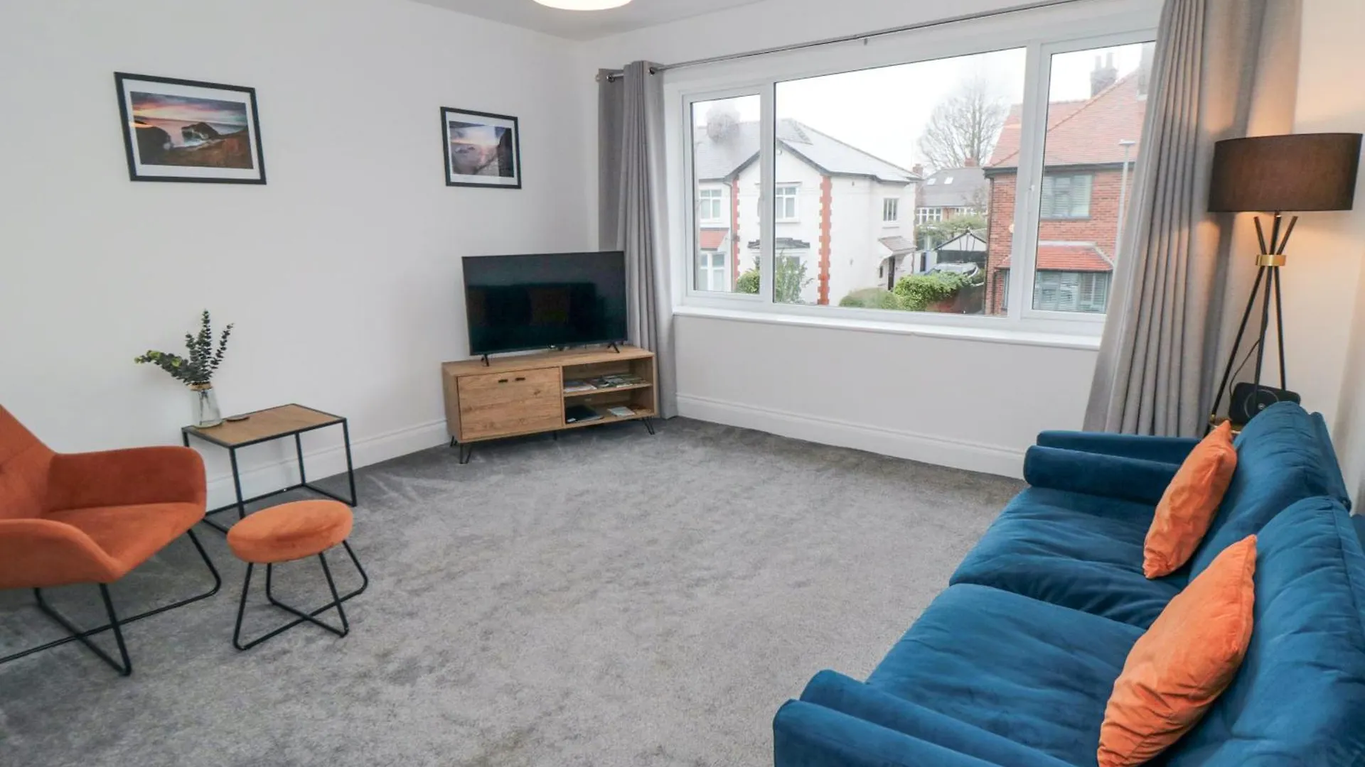 Bridlington Shore Apartment
