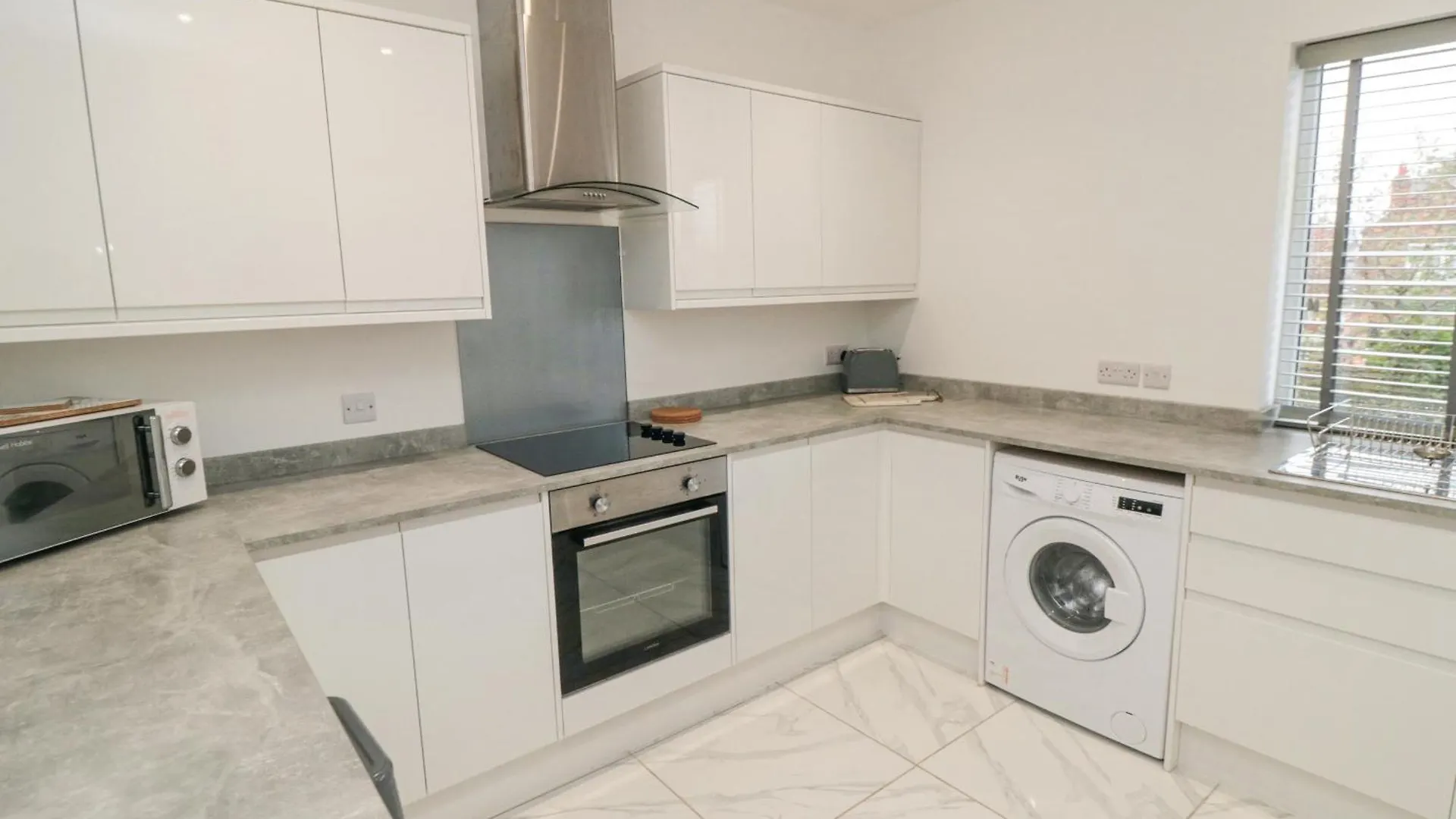 Bridlington Shore Apartment